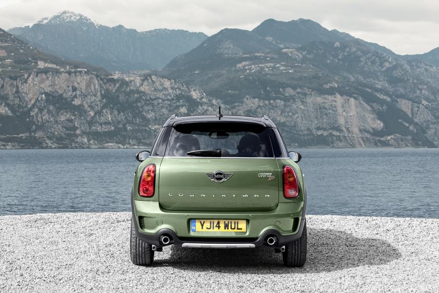  Mini Countryman SD 2014 года  (фото 12 из 64)
